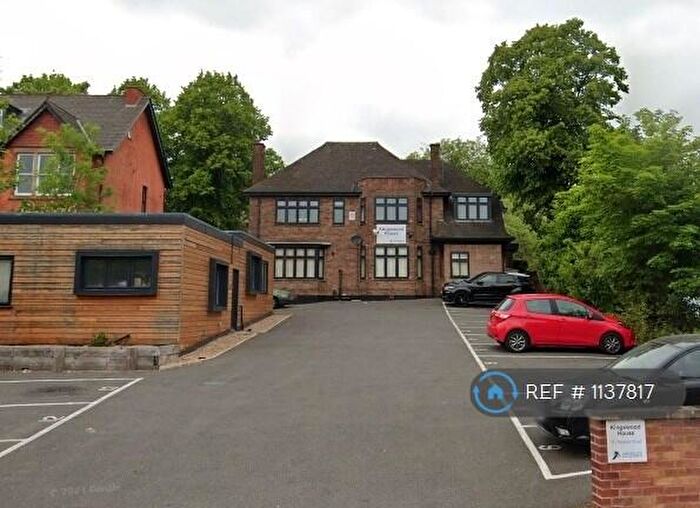 2 Bedroom Flat To Rent In Kingswood House, Nottingham, NG5