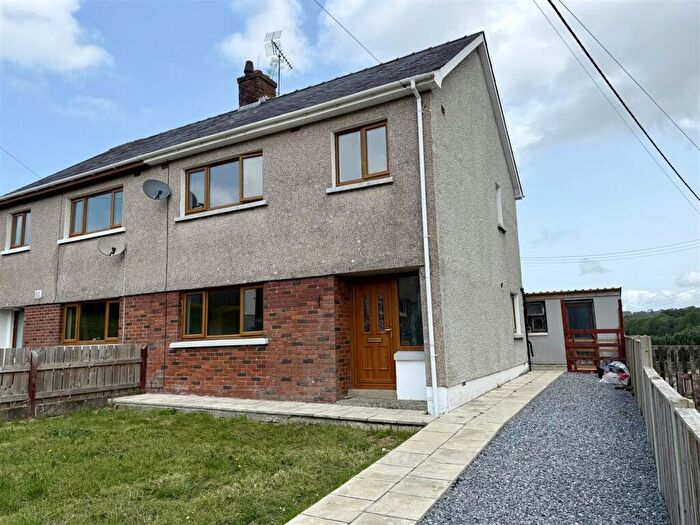 3 Bedroom House For Sale In Parcyrhydd, Ciliau Aeron, SA48