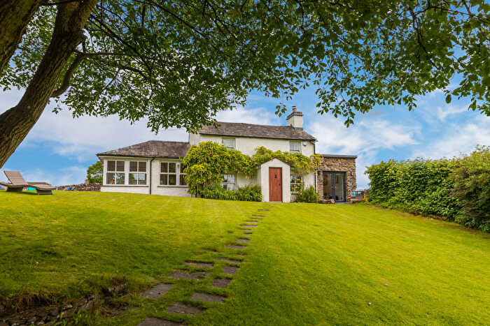 3 Bedroom Cottage For Sale In Bridge House, Underbarrow, LA8