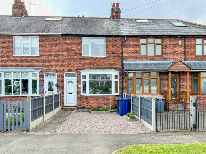 2 Bedroom Terraced House To Rent In Wilford Road, Ruddington, Nottingham, NG11