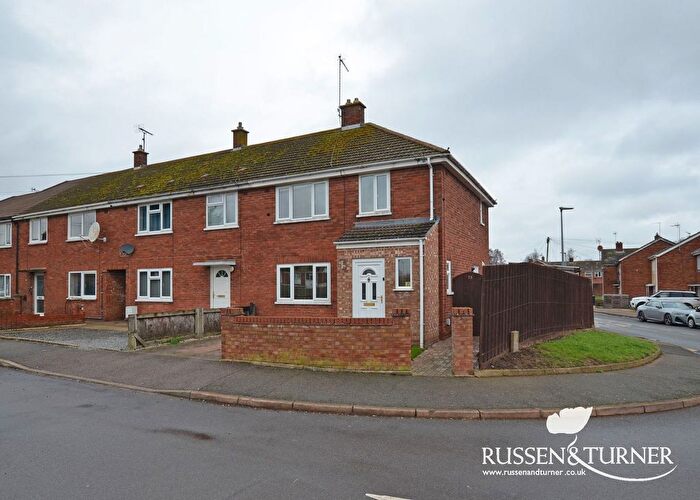 3 Bedroom End Terrace House For Sale In Lady Jane Grey Road, King's Lynn, PE30