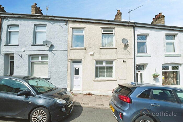 2 Bedroom Terraced House For Sale In Wood Street, Maerdy, Ferndale, CF43