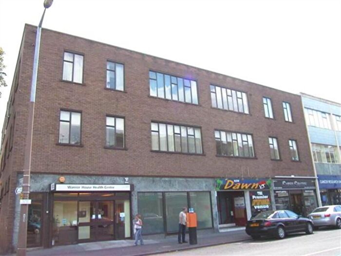 1 Bedroom Flat To Rent In Southchurch Road, Southend On Sea, SS1