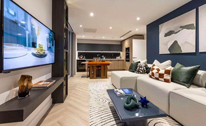 2 Bedroom Apartment To Rent In Bankside, Collier Street, Manchester, M3
