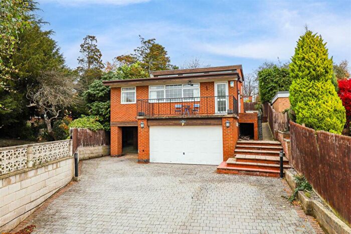 3 Bedroom Detached House For Sale In The Mount, Mapperley, Nottinghamshire, NG3