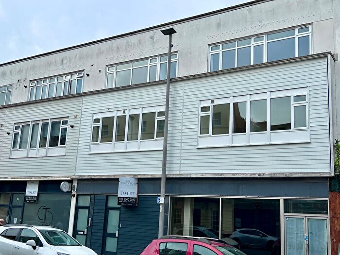 1 Bedroom Flat To Rent In High Street, Southampton, SO14