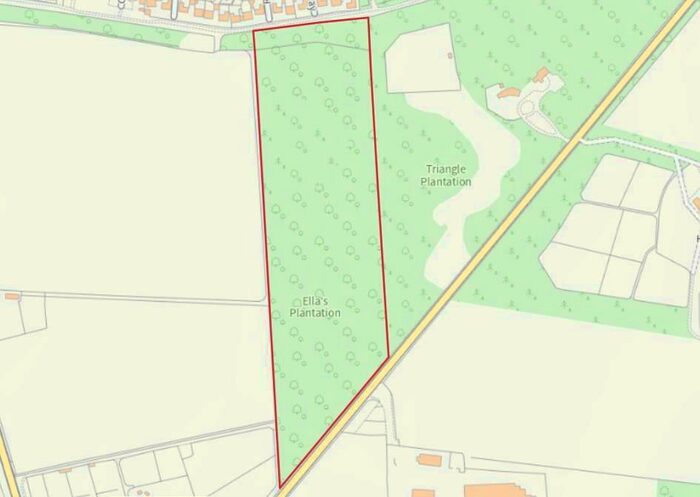 Land For Sale In Kennett Road, Herringswell, Newmarket, IP28