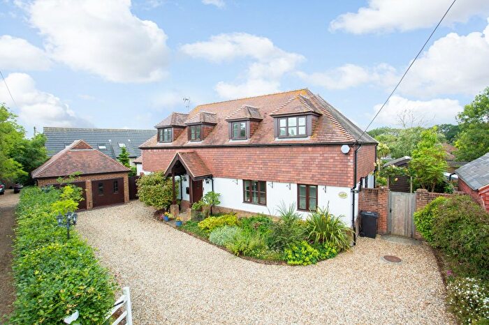 4 Bedroom Detached House For Sale In Hackington Road, Canterbury, CT2