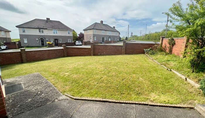 3 Bedroom Semi-Detached House For Sale In Hawthorn Crescent, Quarrington Hill, Durham, DH6