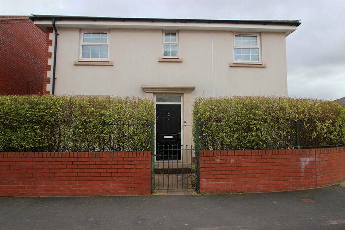 4 Bedroom Property To Rent In Pearmain Drive, Holmer, Hereford, HR1