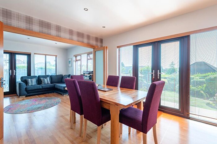 4 Bedroom Detached House For Sale In Glencairn Gardens, Leven, KY8