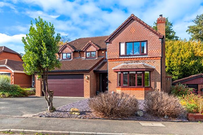 5 Bedroom Detached House For Sale In Mallard Drive, Ridgewood, TN22