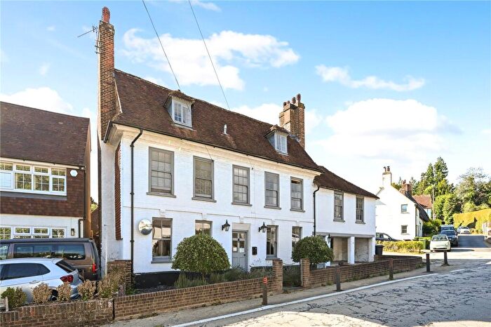 5 Bedroom Semi-Detached House For Sale In West Meon, Hampshire, GU32