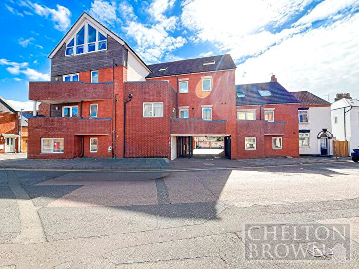 1 Bedroom Maisonette For Sale In Pytchley Street, Northampton, Northamptonshire, NN1