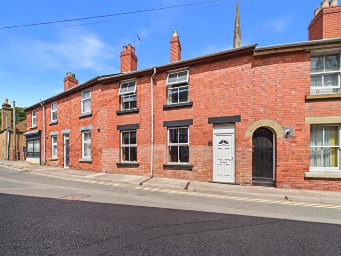 2 Bedroom Terraced House For Sale In Mill End Street, Mitcheldean, GL17