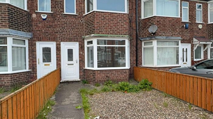 2 Bedroom Terraced House To Rent In Roslyn Road, Anlaby High Road, Hull, East Yorkshire, HU3