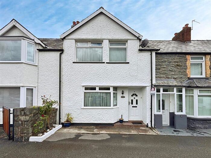 3 Bedroom Terraced House For Sale In John Street, Llanrwst, LL26