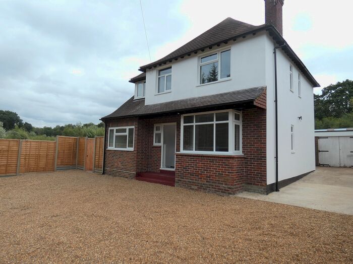 5 Bedroom Town House To Rent In Lyndhurst, Brookwood Lye Road, Woking, GU24