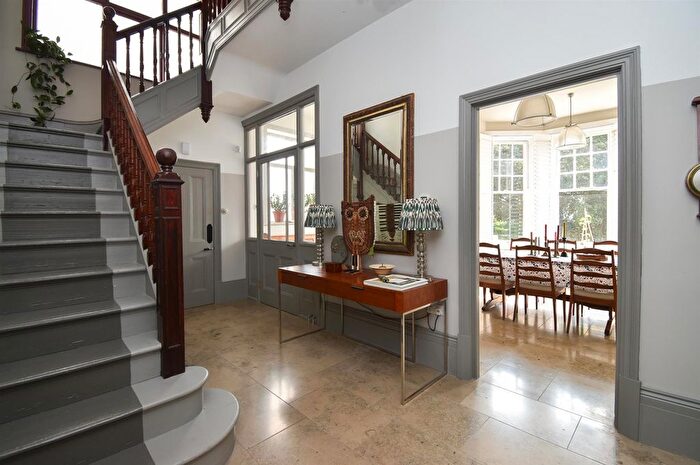 6 Bedroom Detached House For Sale In St. Matthews Gardens, St. Leonards-On-Sea, TN38