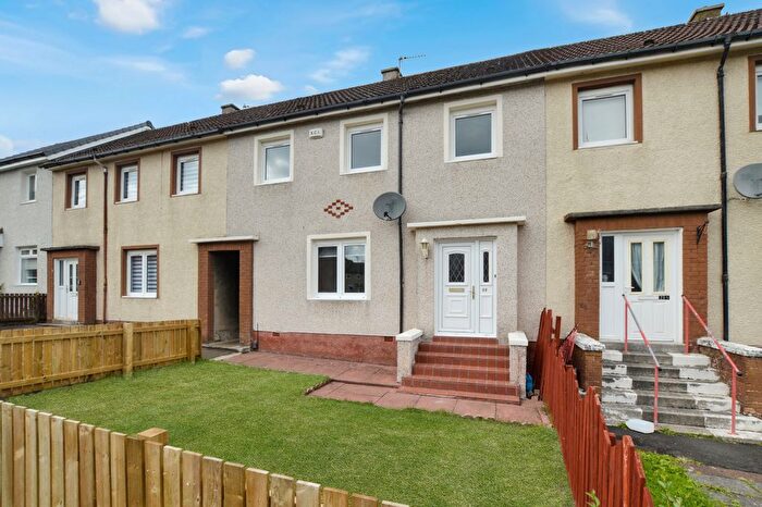 3 Bedroom Terraced House For Sale In Hamilton Place, Hamilton, Lanarkshire, ML3