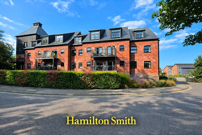 2 Bedroom Flat For Sale In Old Maltings Approach, Melton, Woodbridge, IP12