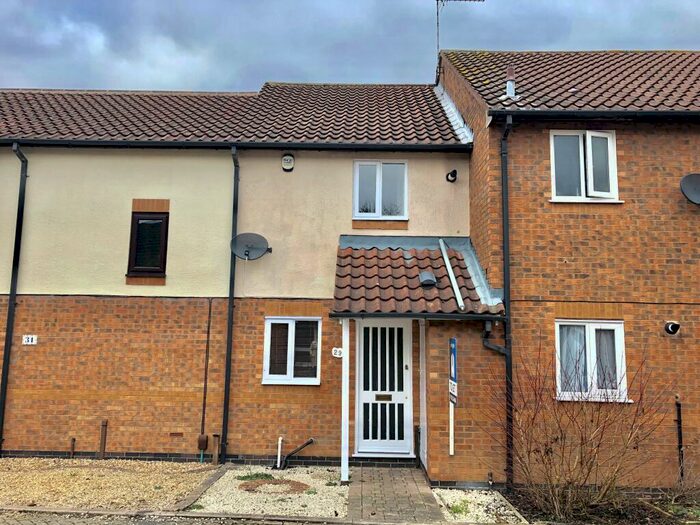 2 Bedroom Town House To Rent In St. Columba Way, Syston, LE7