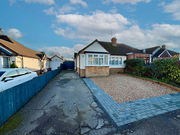 2 Bedroom Bungalow For Sale In Station Road, Flitwick, MK45