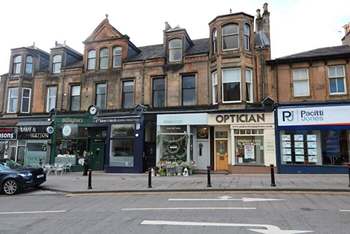 2 Bedroom Flat To Rent In Kirkintilloch Road, Lenzie, Glasgow, G66