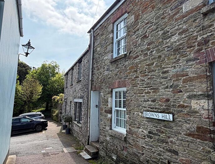 2 Bedroom Cottage For Sale In Browns Hill, Fowey, PL23