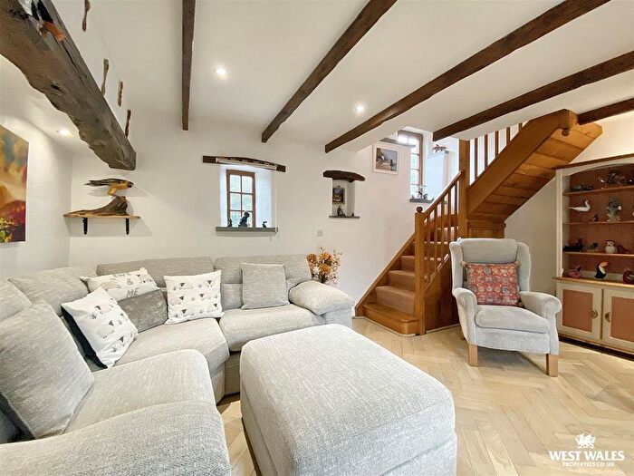 2 Bedroom Cottage For Sale In Wallis, Haverfordwest, SA62