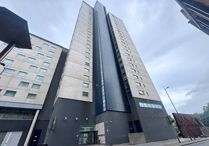 1 Bedroom Flat For Sale In Apt Beetham Tower, Old Hall Street, Liverpool, L3