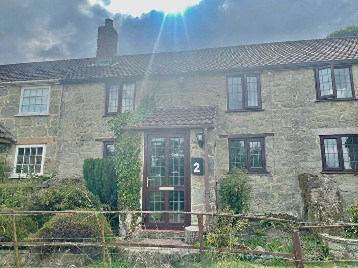 2 Bedroom Terraced House For Sale In Castle Orchard, Pen Selwood, Wincanton, BA9