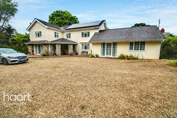 4 Bedroom Detached House For Sale In Raglan, Usk, NP15