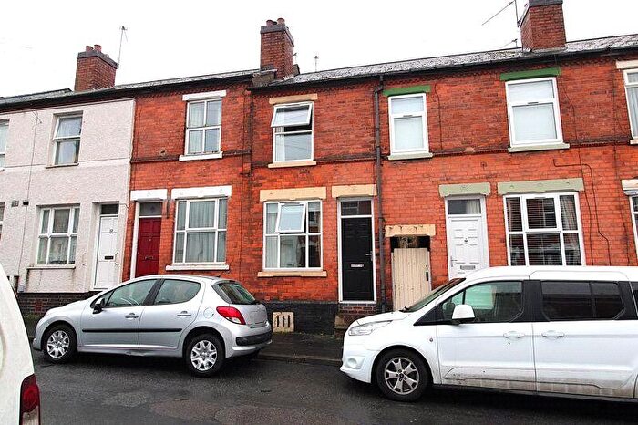 2 Bedroom Terraced House For Sale In Cecil Street, Walsall, West Midlands, WS4