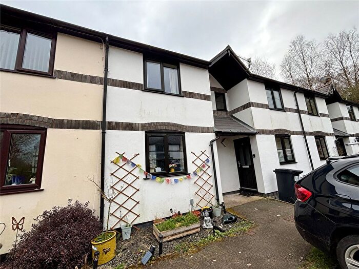 2 Bedroom Terraced House To Rent In Maes Yr Efail, Llanbrynmair, Powys, SY19