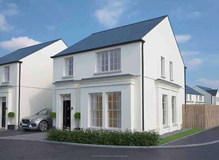 3 Bedroom Detached House For Sale In The Quoile, Saul Green, Downpatrick, BT30