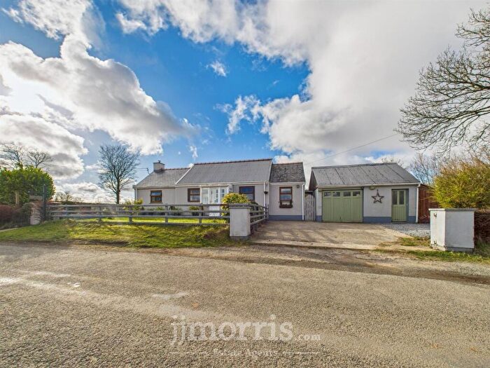 3 Bedroom Detached Bungalow For Sale In Mynachlogddu, Clynderwen, SA66