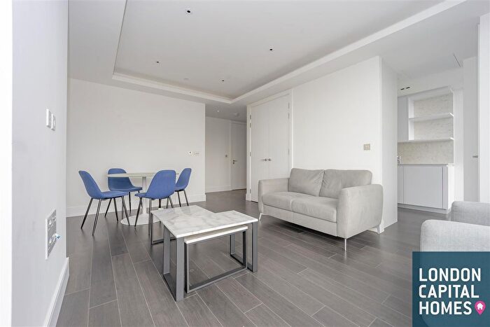 1 Bedroom Flat To Rent In Carrara Tower, Bollinder Place, London, EC1V