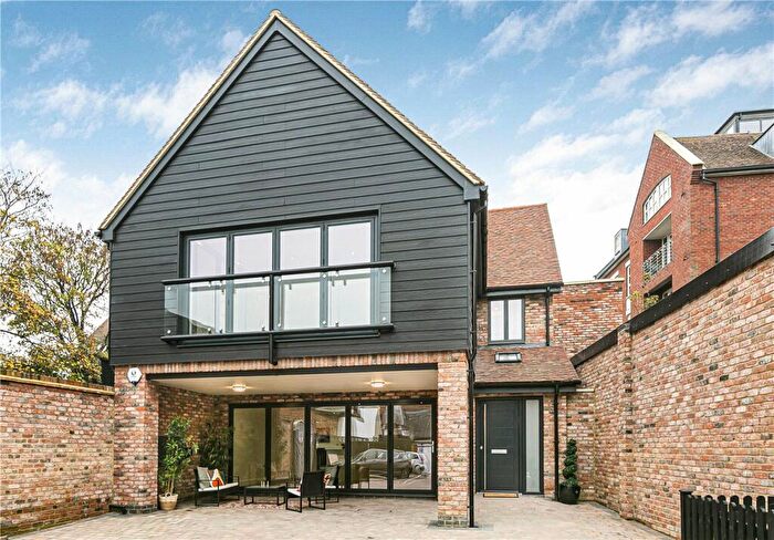 4 Bedroom Detached House For Sale In Bucklersbury, Hitchin, SG5