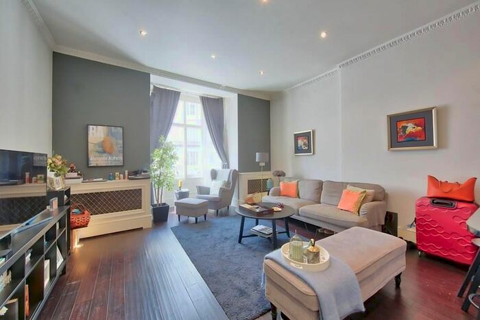 1 Bedroom Flat To Rent In Gloucester Terrace, London, W2