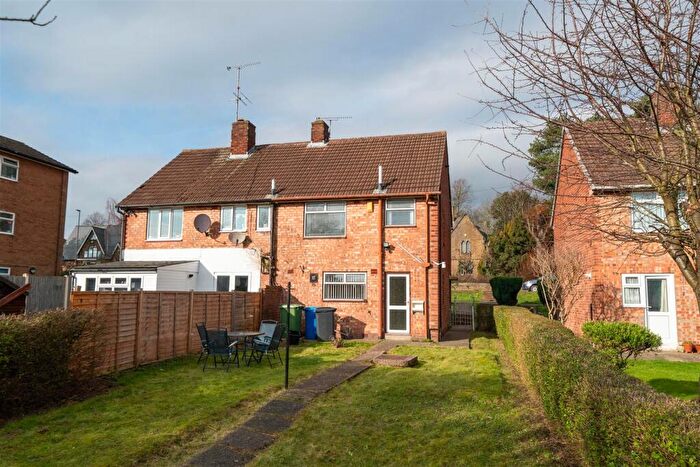 2 Bedroom Semi-Detached House To Rent In St. Johns Road, Chesterfield, S41