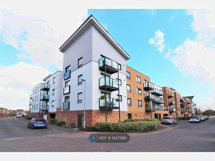 2 Bedroom Flat To Rent In Creek Mill Way, Dartford, DA1