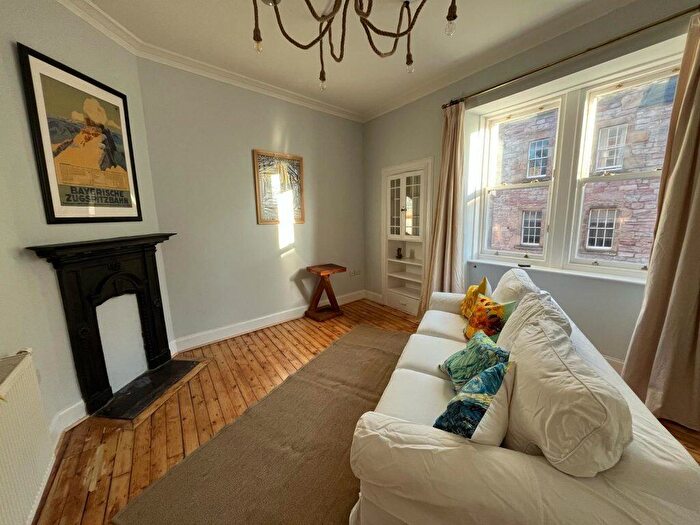 1 Bedroom Flat To Rent In T – West Crosscauseway, Edinburgh, EH8