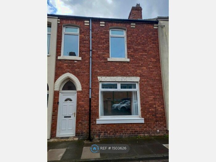 3 Bedroom Terraced House To Rent In Houghton Street, Hartlepool, TS24