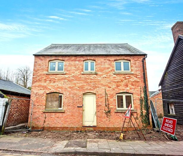 3 Bedroom Detached House For Sale In Highfield, Church Street, Prees, Whitchurch, SY13