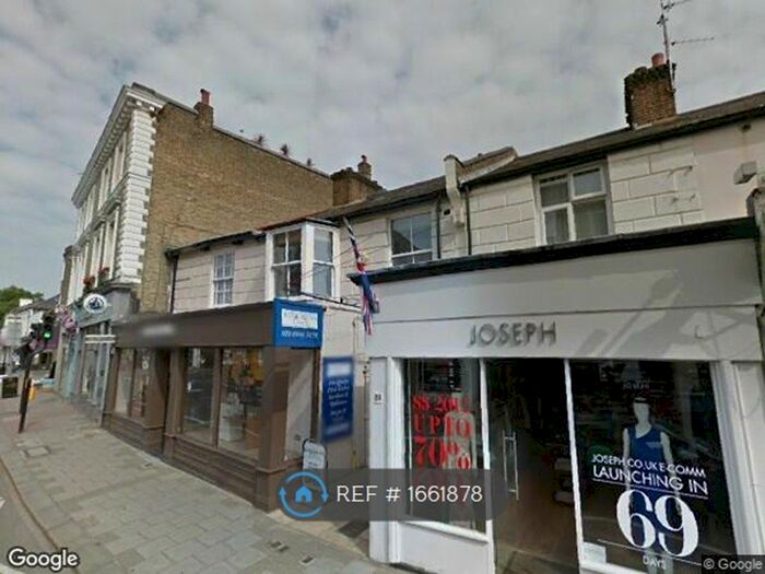1 Bedroom Flat To Rent In High Street Wimbledon, London, SW19