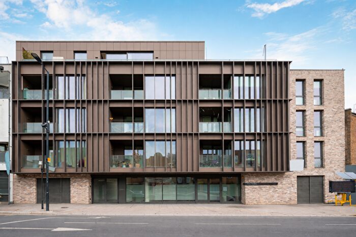 1 Bedroom Flat For Sale In The Vabel, North Kensington, London, NW10