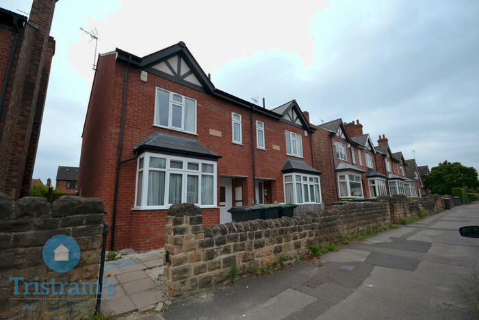 6 Bedroom Semi-Detached House To Rent In Peveril Road, Beeston, NG9