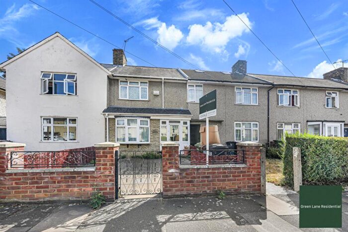 2 Bedroom House For Sale In Baron Road, Dagenham, RM8