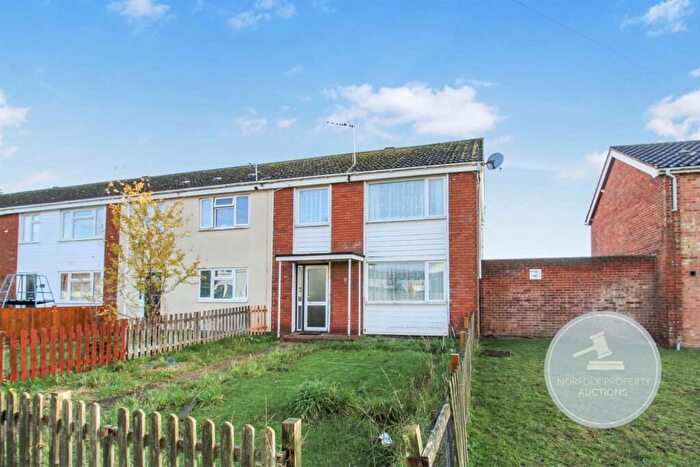 3 Bedroom End Terrace House For Sale In Front Way, King's Lynn, PE30